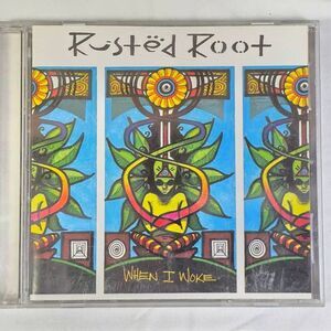 Rusted Root When I Woke CD Album Pre-owned